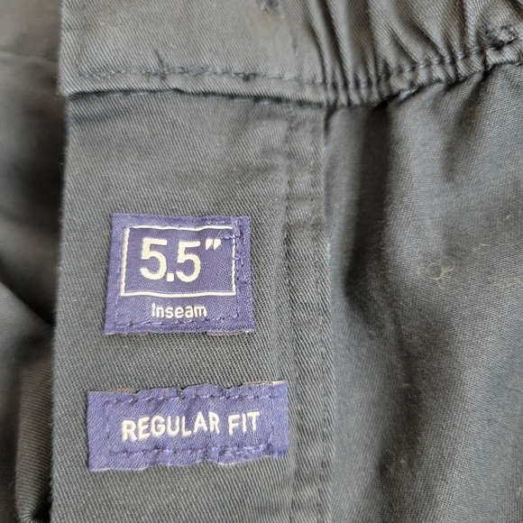 Chubbies The Armadas 5.5 "Navy Originals Stretch Shorts Sz S NEW - Picture 10 of 13